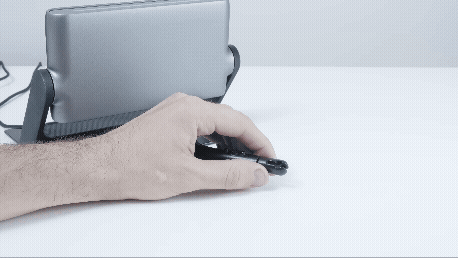 MinVerse 버즈그립 스타일러스 연결하기